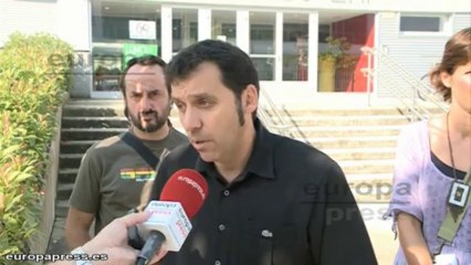 Colegio de Vitoria amenazado por radiación de antenas