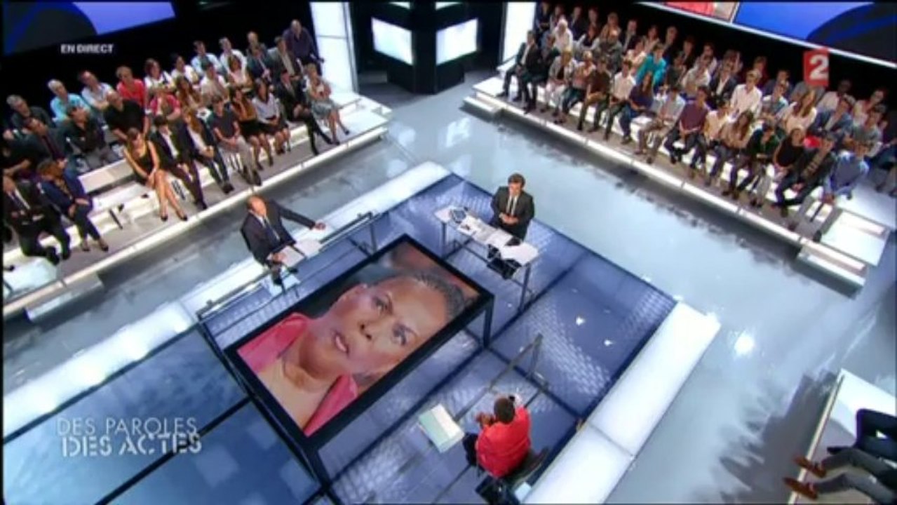 Taubira piégée par un témoignage anonyme