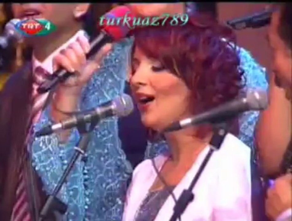 TRT THM SÜPER KORO-Haydi Bizim Evde Şeker De Lokum Badem Var