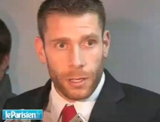 Armand: « Positiver en coupe »