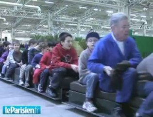 Picooz et trains miniatures