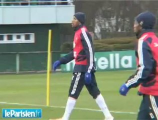 Domenech:j'ai 23 noms en tête"