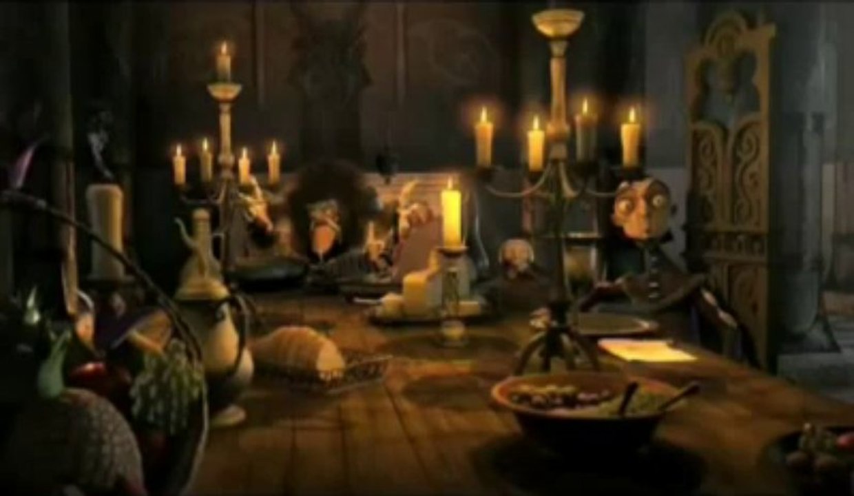 Chasseurs de Dragons - Extrait 2