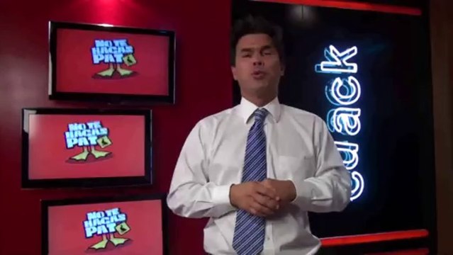 No Te Hagas Pato TEMA: Precaución en la cocina