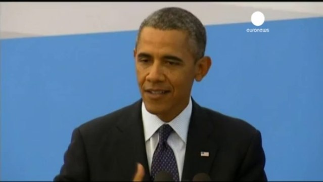 Isolé, Obama campe sur ses positions