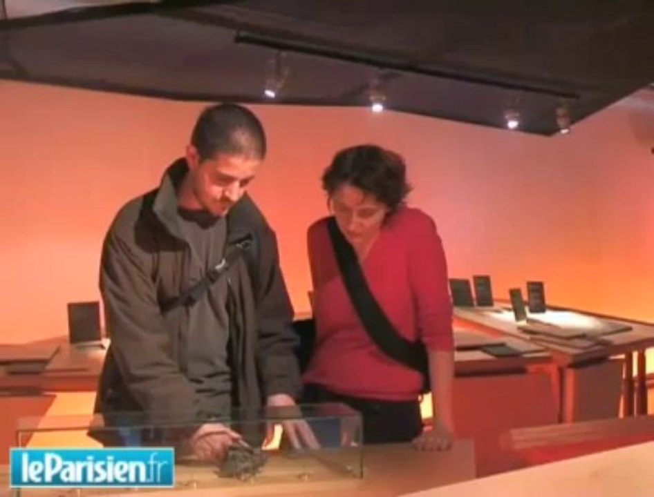 Visite guidée de l'univers à la Cité des sciences