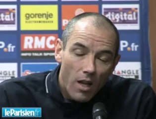 Paul Le Guen: la priorité, c'est le championnat"