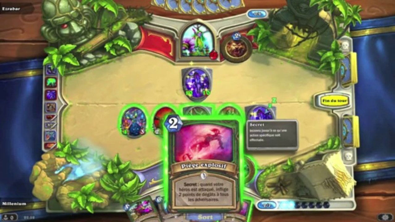 Hearthstone : Duels Arène (4/5)