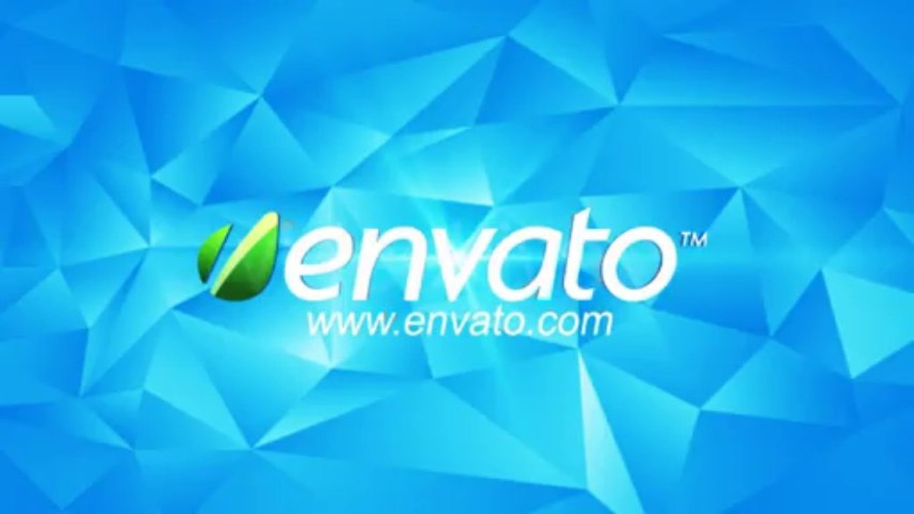 Face logo reveal - After Effects Template