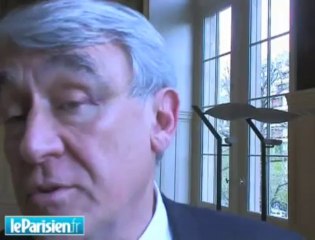 Goasguen règle ses comptes avec Lellouche
