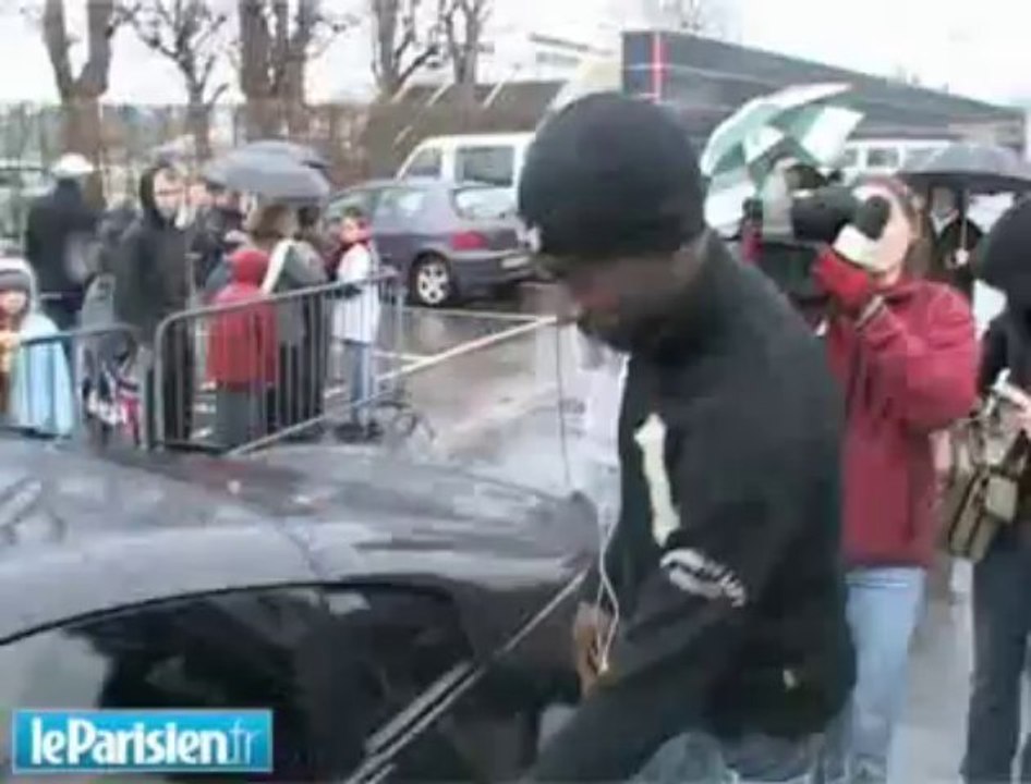 Sylvain Armand: c'est inadmissible"