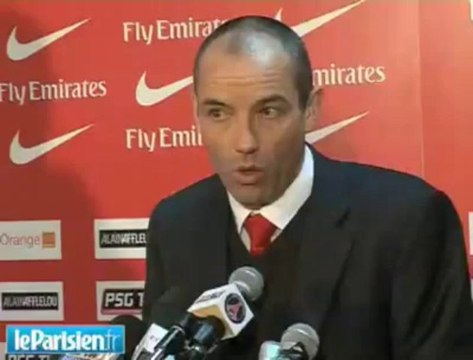 Paul Le Guen : Le public a été formidable