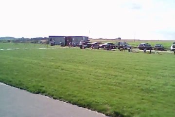 Vol du Beaver de Luc ( caméra embarquée )