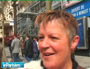 Tous emballés par les Ch'tis !