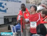 Marathon de Paris: de la sueur et des larmes