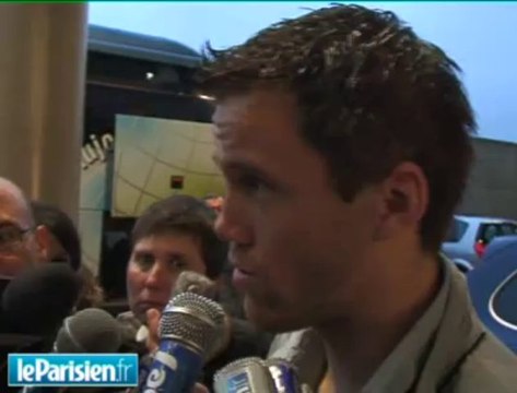 Landreau: « Encore des matchs au couteau»