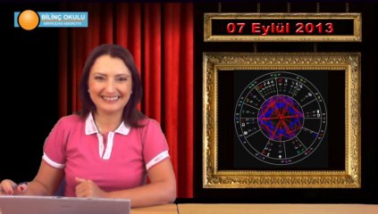 YAY Burç Yorumu 07 Eylül 2013 Astrolog DEMET BALTACI - Bilinç Okulu  ( Astroloji, astrolgy, horoskop, daily horoscope, sign, burçlar, burcu, astrolojik )