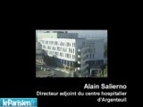 Incendie à l'hôpital d'Argenteuil: les urgences évacuées
