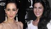 Jacqueline Fernandez And Malaika Arora Khan Sizzle At Miss Diva 2013