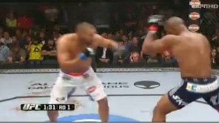 Felipe Arantes vs Edimilson Souza fight video