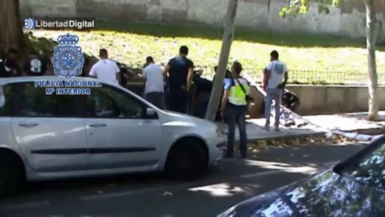 Desmantelada una banda de atracadores que usaba las alcantarillas para acceder a bancos