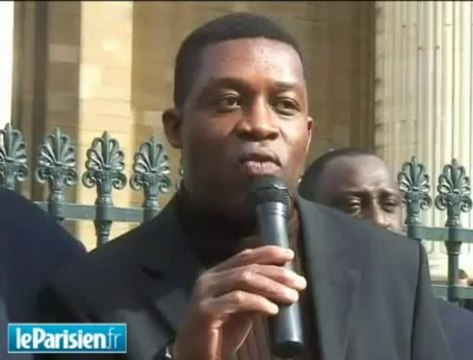 Le Cran se souvient du Aimé Césaire révolté