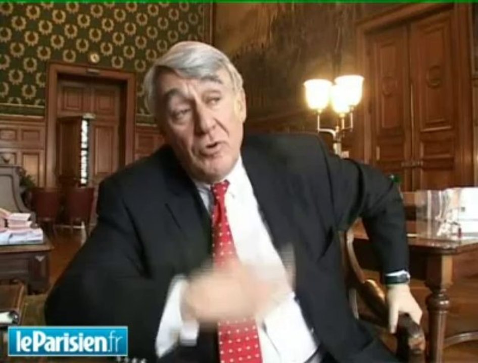 De bling bling à Fillon, un député UMP juge la 1e année de Nicolas Sarkozy