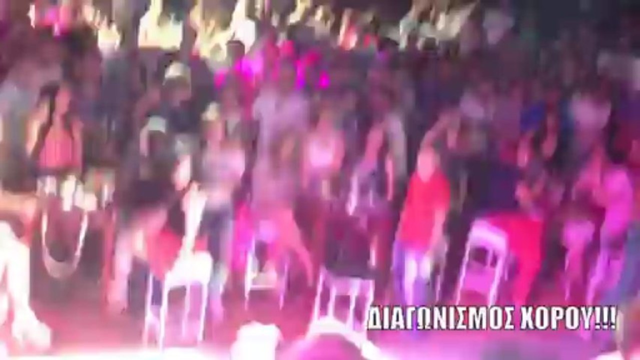 NIGMA live Pop + Λαϊκά!!!! SUMMER 2013!!!!