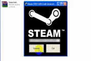 Steam CD-KEY Generator [LEGIT] [NEW Nov. 2013]