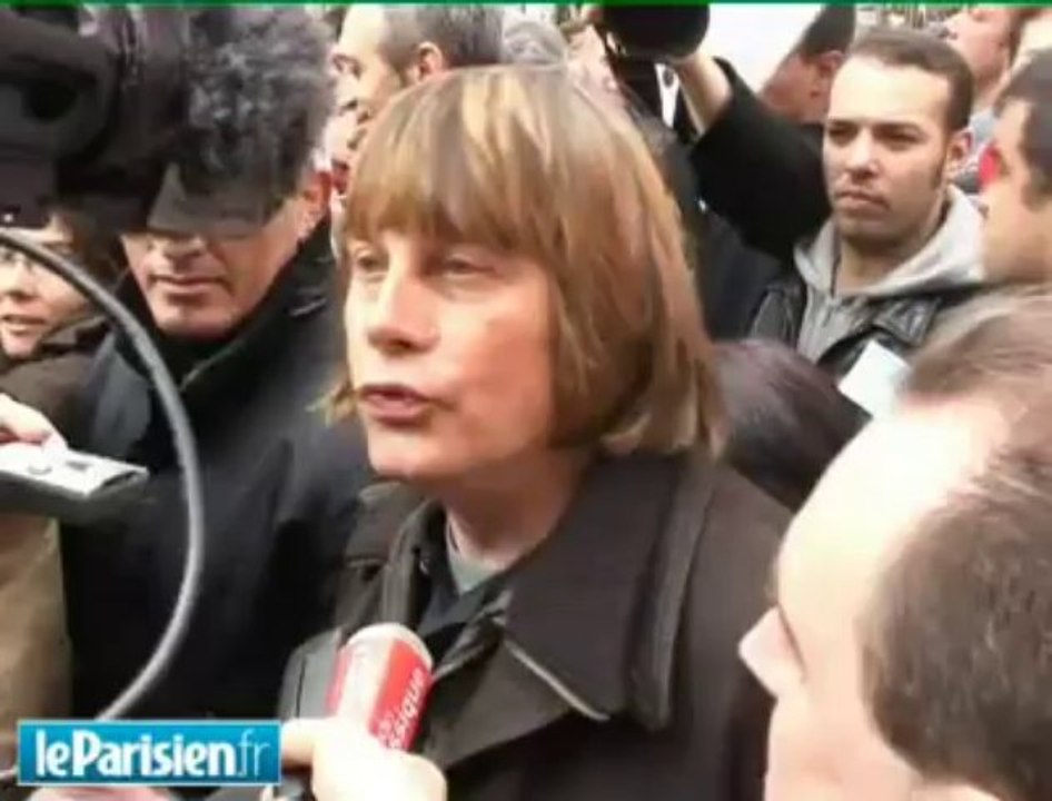 Bernard Thibault (CGT): C'est un 1er mai qui s'annonce prometteur"