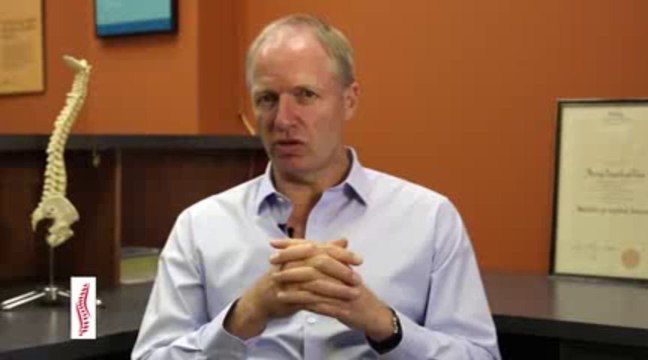 Chiropractor Canberra _ What is Chiropractic - Dr. Murray Fisher FAQ Series