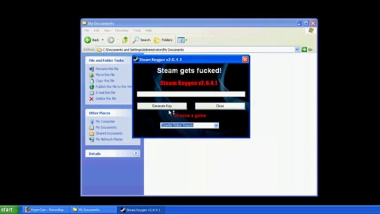 Steam Key Generator _ Keygen, Steam Powered [Download Link Included]