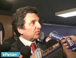 Tahar: « Je n'ai jamais douté des joueurs »