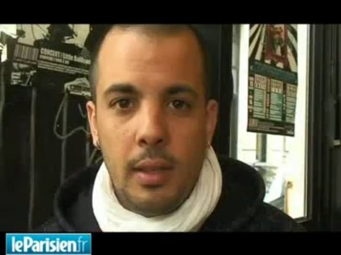 Ami Karim : Sous les pavés la plage, ...dans les cités, le courage!