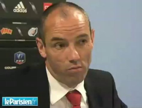 Le Guen: « Je suis plein d'espoir»