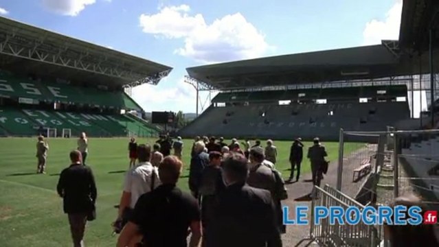 ASSE: Le chaudron préserve son identité