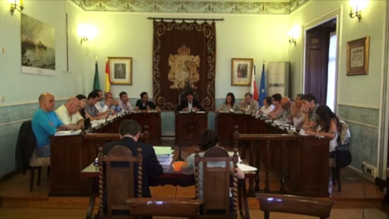 Pleno del 6 de septiembre de 2013 1ª parte