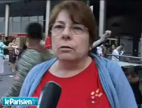 RER A: les usagers se rebellent