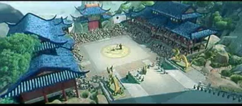 Kung Fu Panda - Bande-annonce 2 - Français