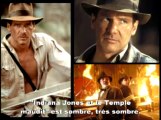 Indiana Jones et le Royaume du Crâne de Cristal - Interview 1 - Anglais