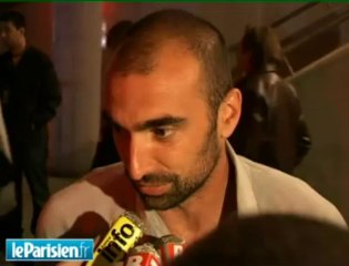 Alonzo : Ca aurait pu se finir en drame"