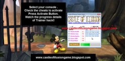 Castle of Illusion HD Remake  5 Hacks Cheats (Infinite Health,Lives,Apple,Score,Ghost Mode) PC,PS3,XBOX360 2013