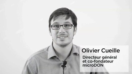 microDON [ HR Speaks Paris 2013 ]