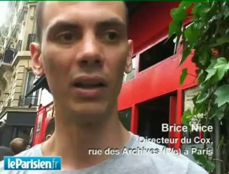 Loi anti-tabac: quel bazar dans la rue!