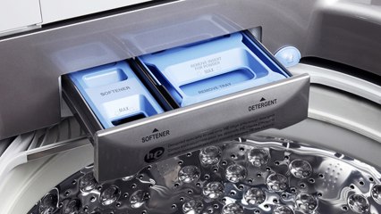 What is a high efficiency washing machine?