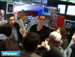 Jean-Claude Van Damme fait sensation !