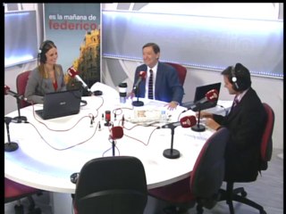 Federico a las 8: Los gastos de UGT - 06/09/13