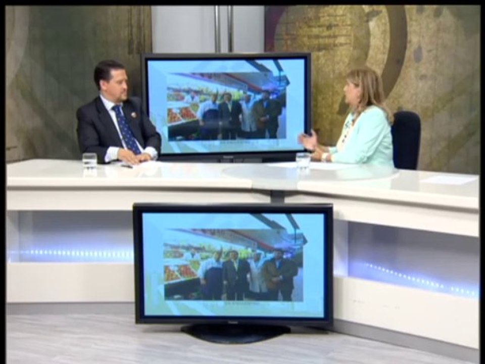 Punto de encuentro: Entrevista a Luis Miguel Boto - 05/09/11