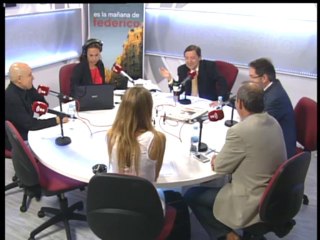 Tertulia de Federico: Los ERE y UGT - 04/09/13