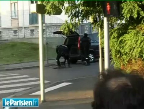 Forcené de Fresnes : il a tiré dix ou onze fois